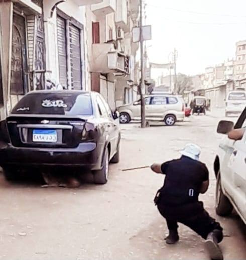 خلال حملات التحصين خلال حملات التحصين