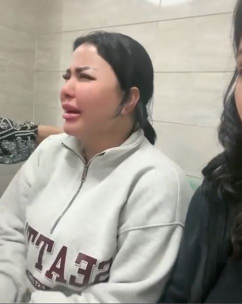 وفاة إسماعيل الليثي- إسماعيل الليثي - المطرب إسماعيل الليثي - زوجة إسماعيل الليثي تذبح عجل