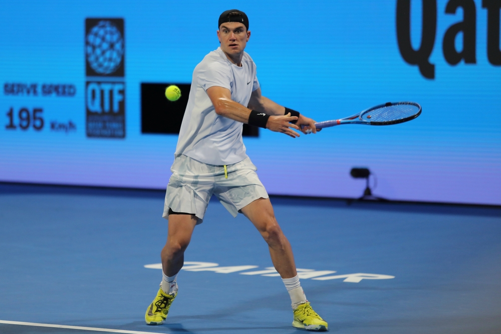 جاك درابر..  وجه جديد للتنس البريطاني