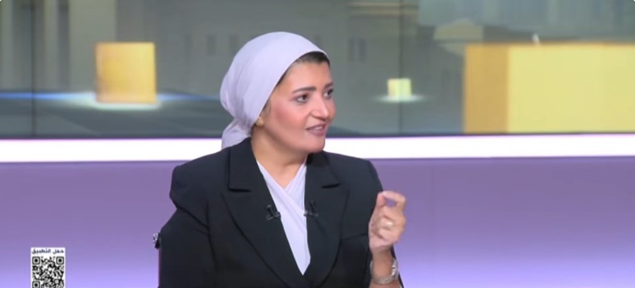 همت سلامة في حوار حول العملة الانتخابية لمجلس النواب