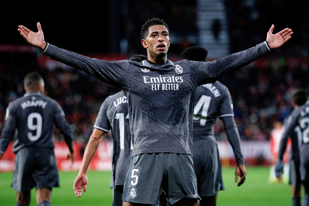 جود بيلينجهام .. أناقة مدريدية خالصة