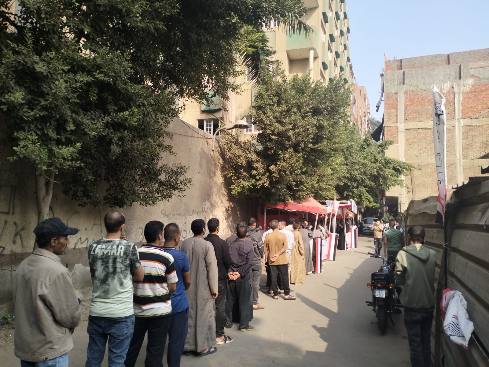 انتهاء فترة الراحة انتهاء فترة الراحة