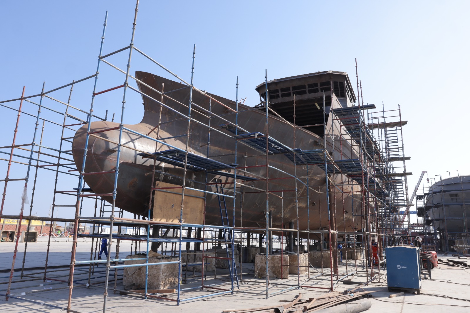 اليخوت السياحية