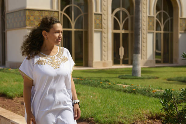 الجلابية الحديثة