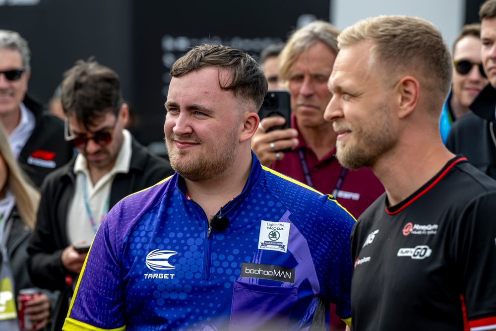 لوك ليتلر .. ابتسامة تغير كل شيء