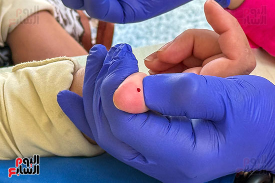 الرعاية الطبية فى الانتخابات (11)