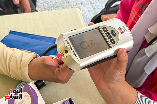 الرعاية الطبية فى الانتخابات (8)