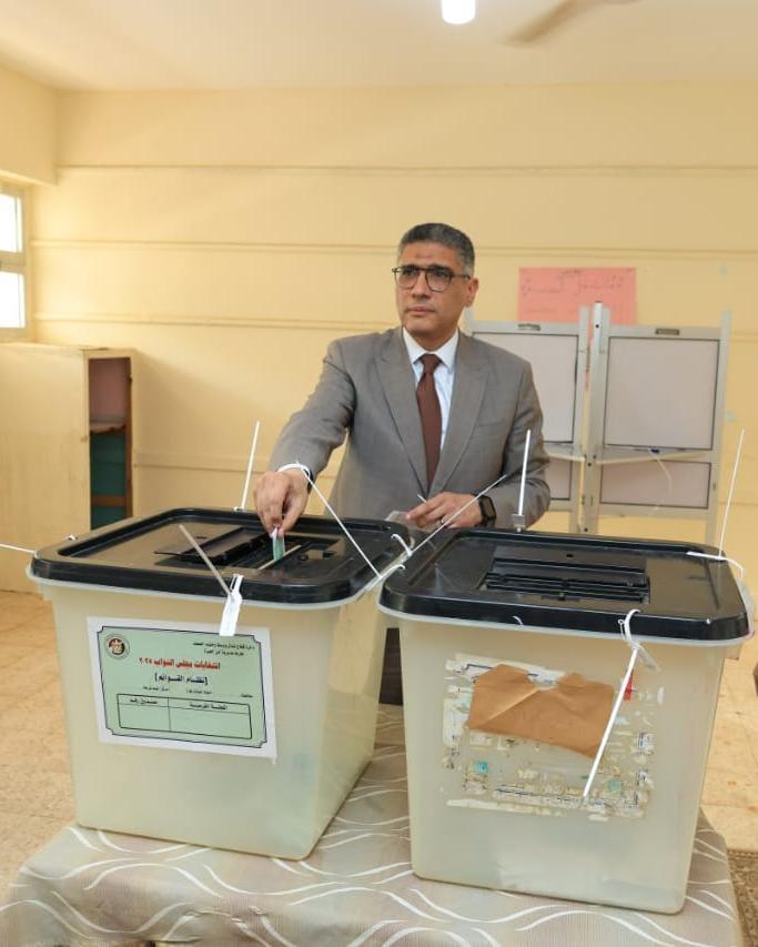 محافظ الجيزة