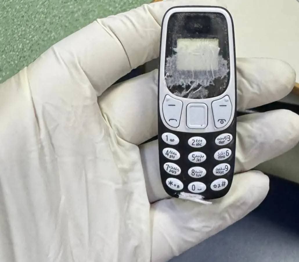 الهاتف المحمول