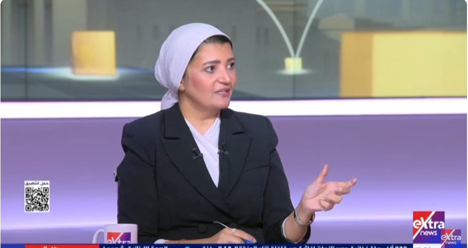 همت سلامة تتحدث عن مشاركة الناخبين الكبيرة في انتخابات برلمان 2025