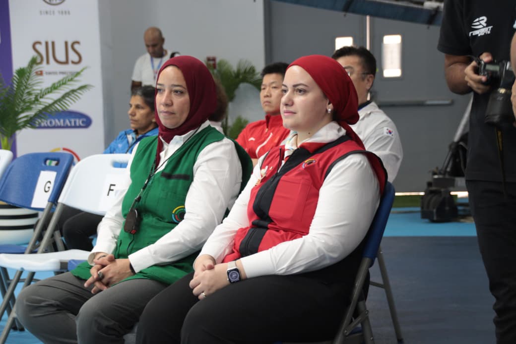 بطولة الرماية