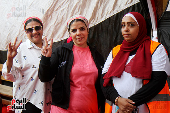 انتخابات مجلس النواب بالعمرانية والطالبية (2)