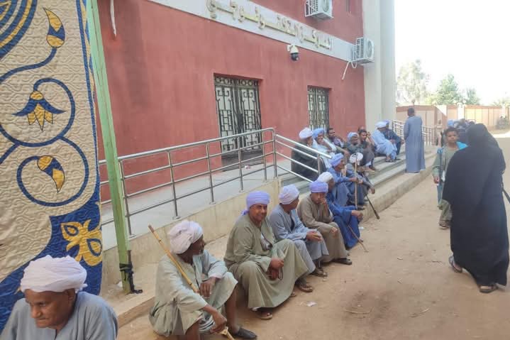 الحرص علي التصويت 