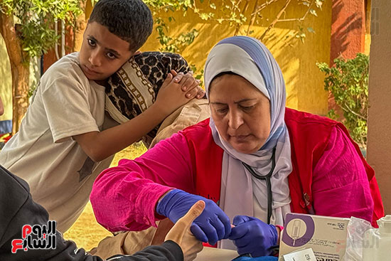 الرعاية الطبية فى الانتخابات (1)