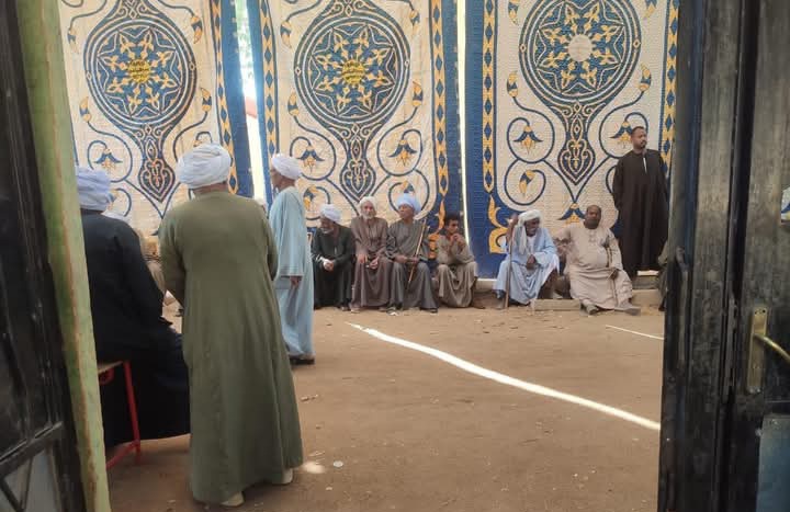 لجان بقري كوم امبو