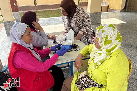 الرعاية الطبية فى الانتخابات (4)