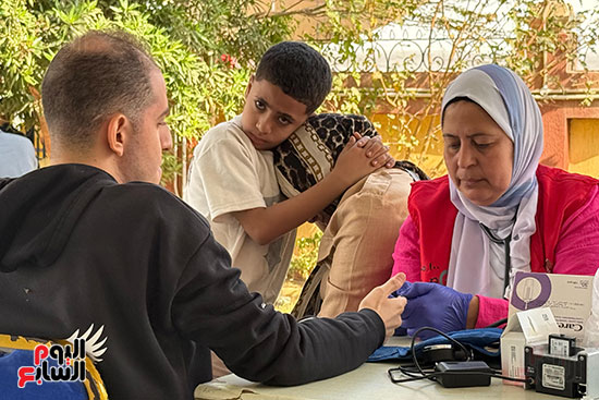 الرعاية الطبية فى الانتخابات (2)