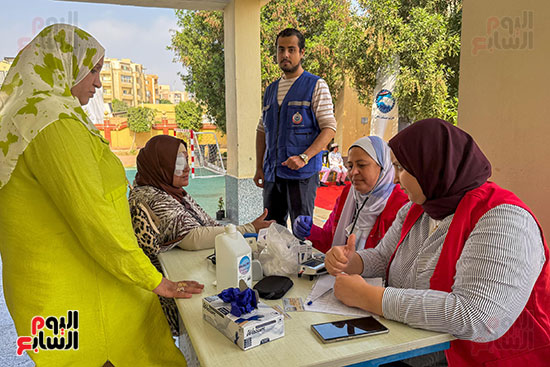 الرعاية الطبية فى الانتخابات (9)