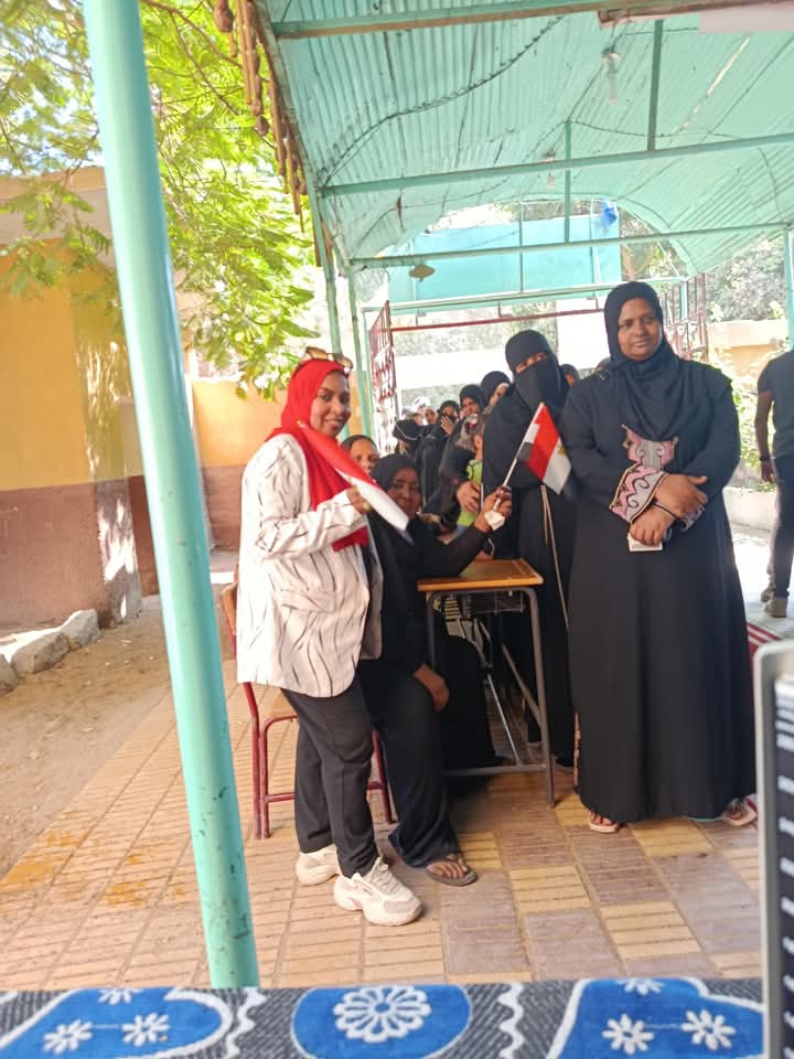 لجنة السيدات بمدينة دراو