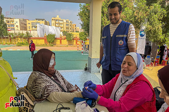 الرعاية الطبية فى الانتخابات (10)