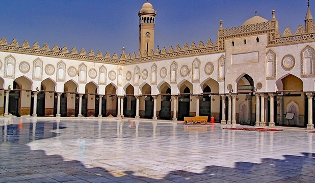 الجامع الأزهر