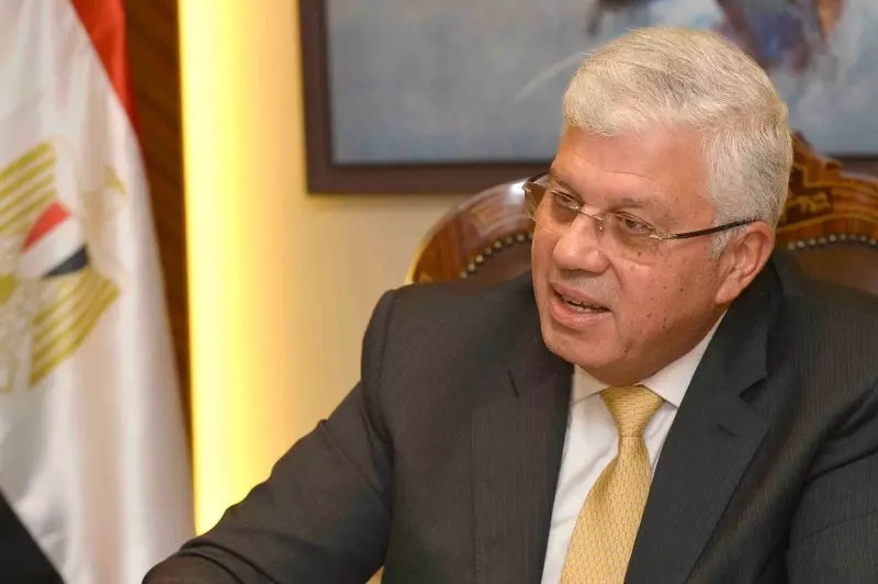 للدكتور أيمن عاشور، وزير التعليم العالي والبحث العلمي، للدكتور أيمن عاشور، وزير التعليم العالي والبحث العلمي،