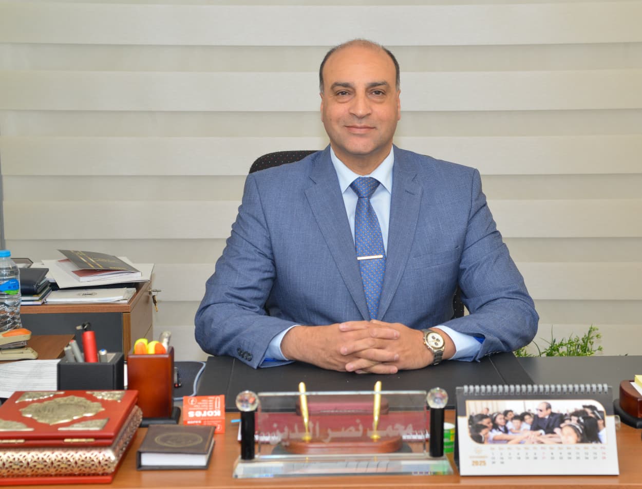 محمد نصر الدين محمد منصور