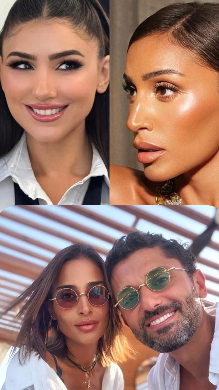 دينا الشربيني ومي عمر وكريم محمود عبد العزيز وان الرفاعي