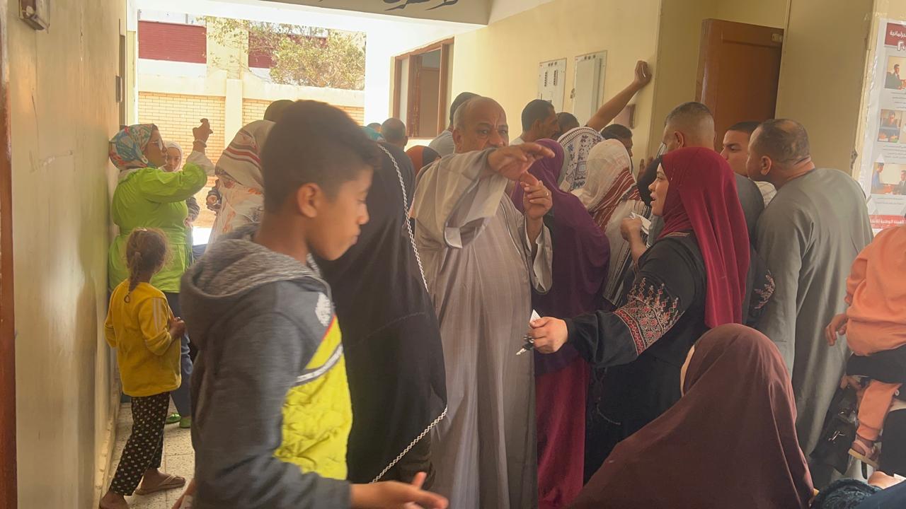 انتخابات الفيوم