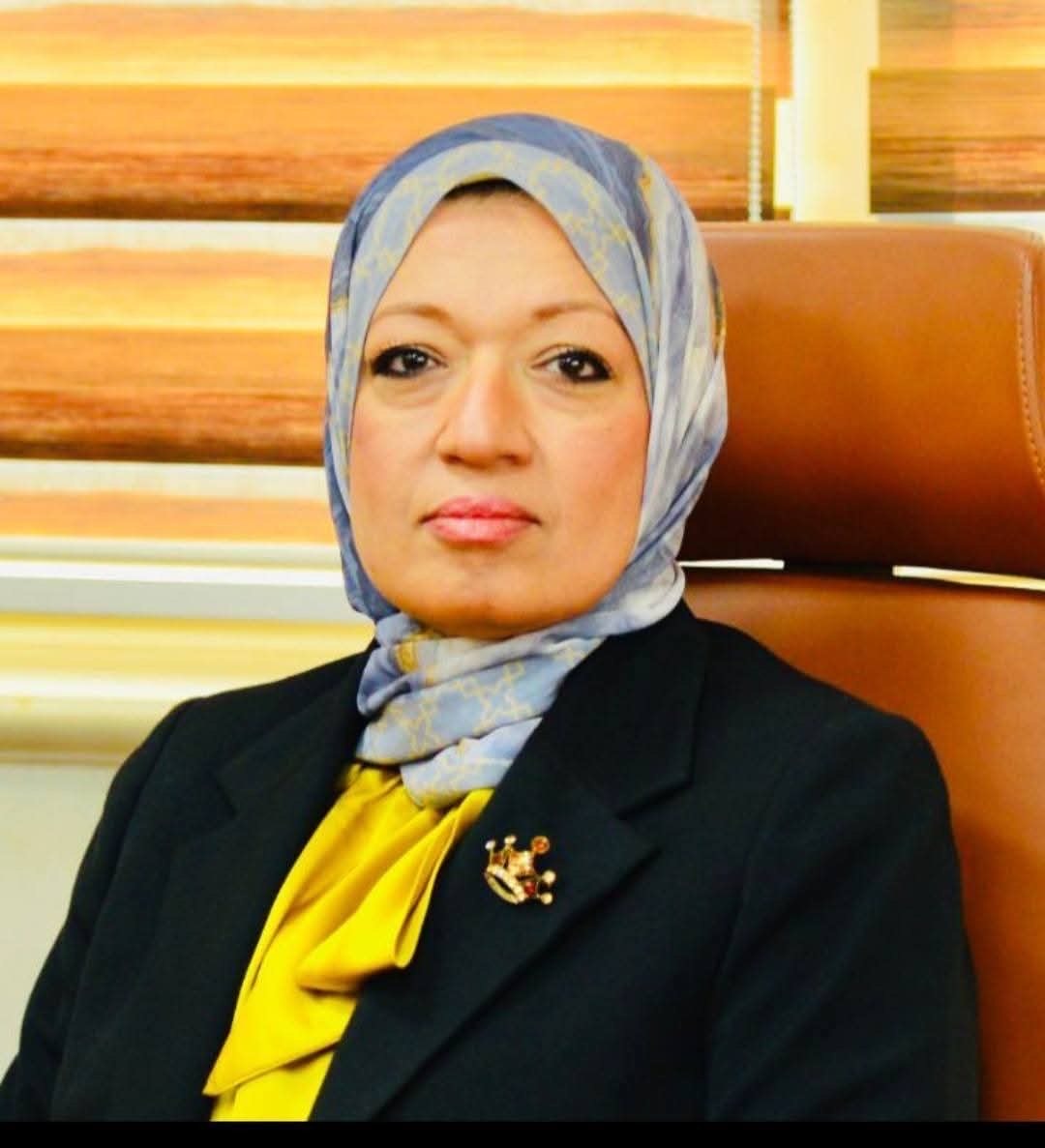 الدكتورة رشا شرف
