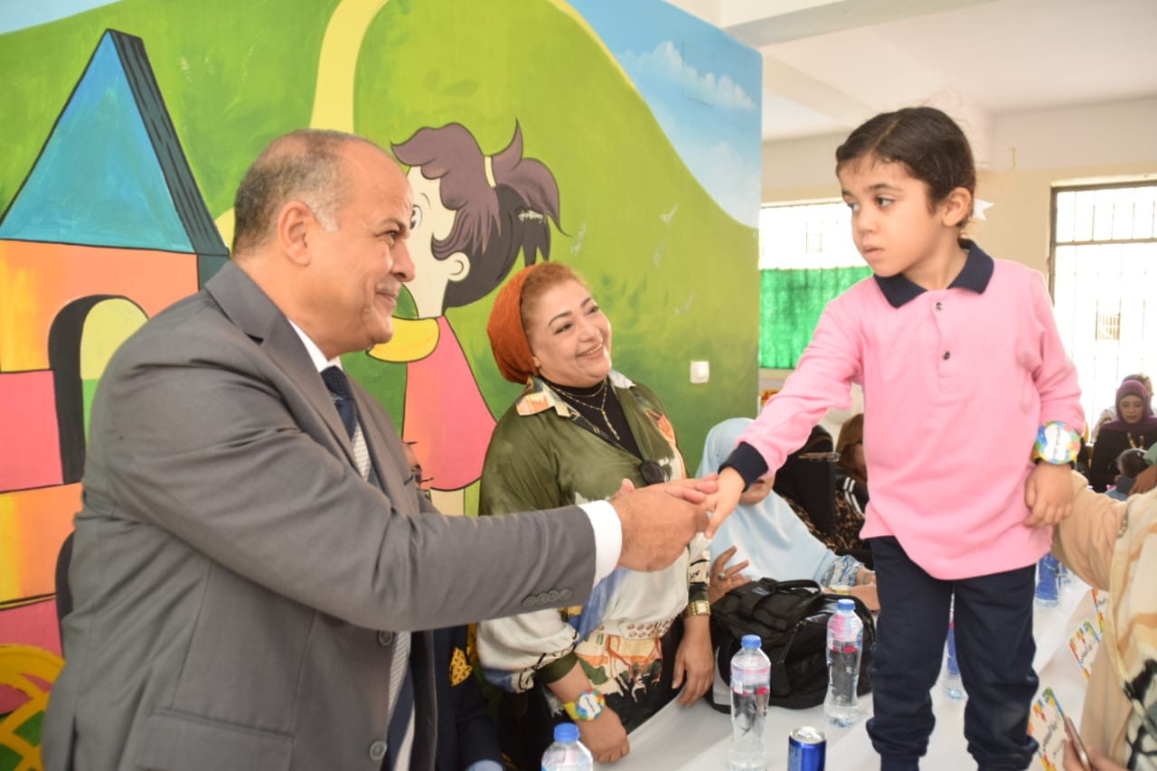 أطفال المدمج مع مدير تعليم بورسعيد أطفال المدمج مع مدير تعليم بورسعيد