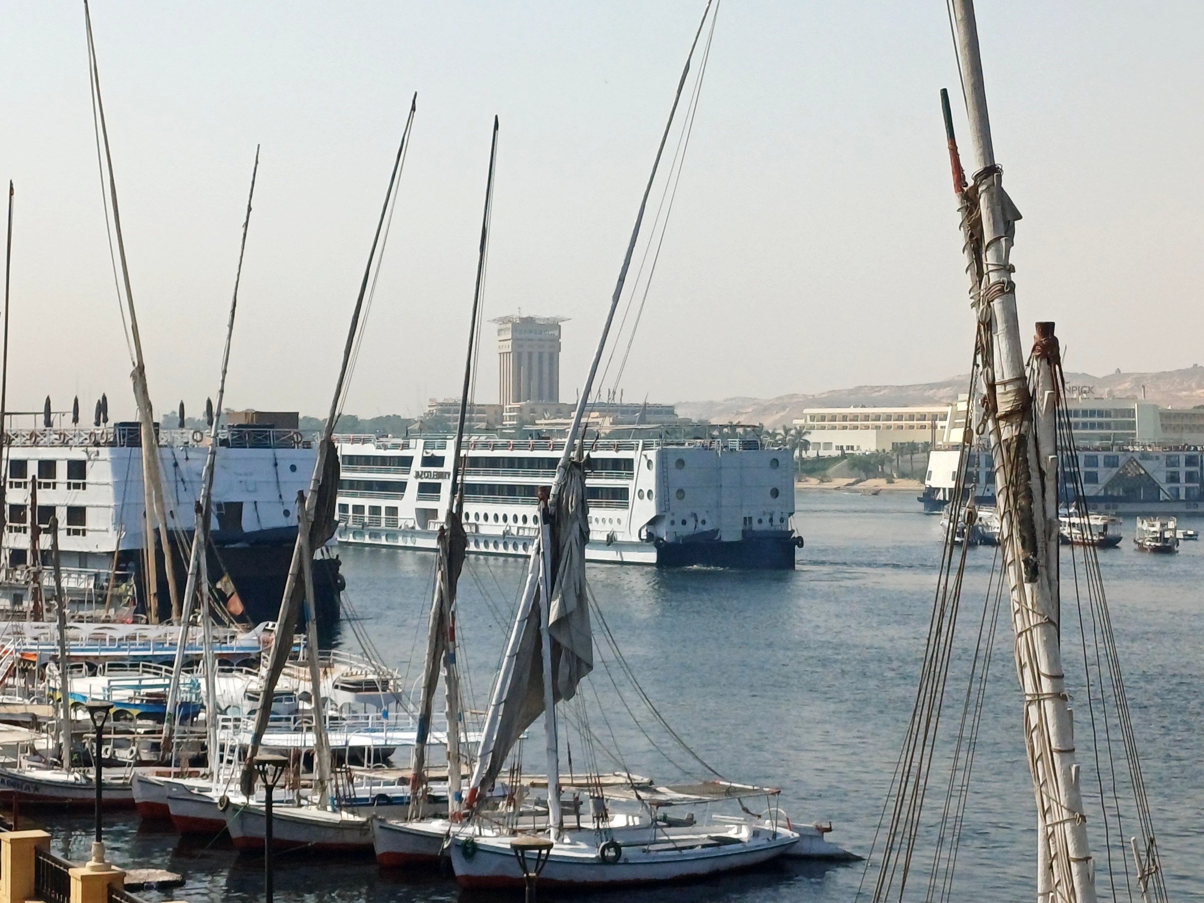 مرسى البواخر السياحية