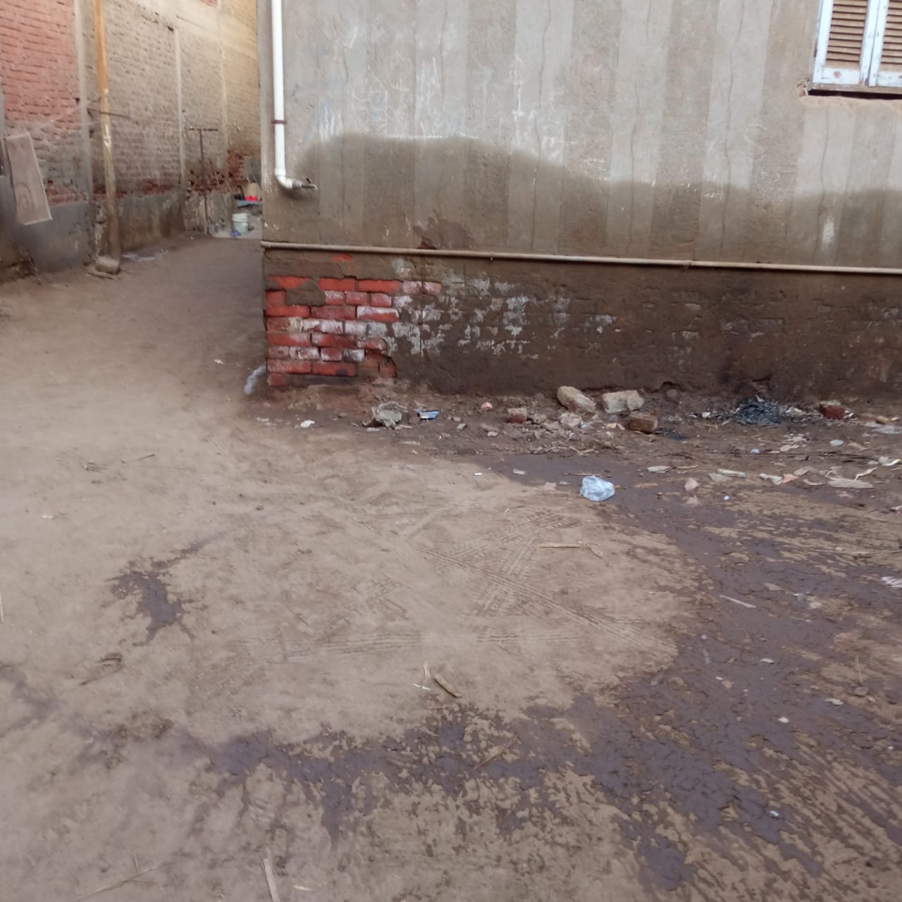 ارتفاع منسوب المياه الجوفية ارتفاع منسوب المياه الجوفية