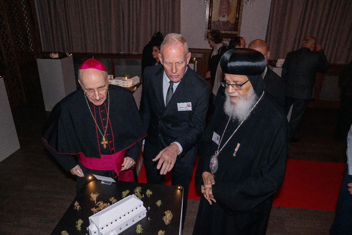 احتفالية إيبارشية هولندا