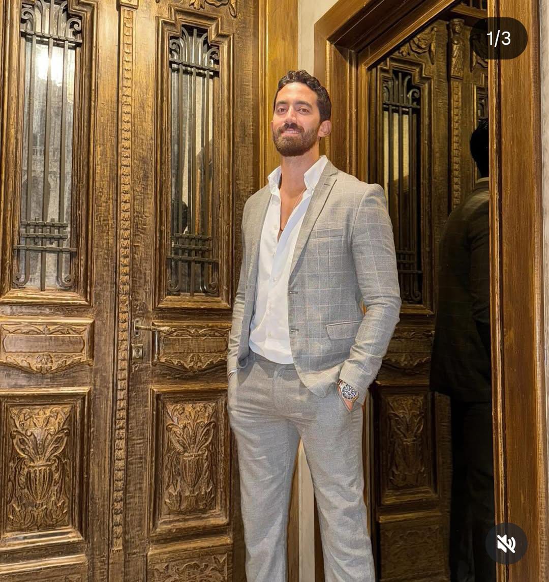 صورة ل أحمد تيمور