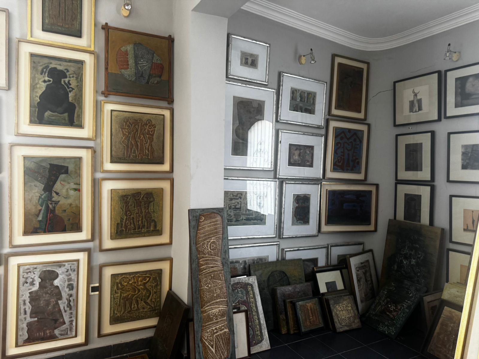 منزل أحمد شيحا