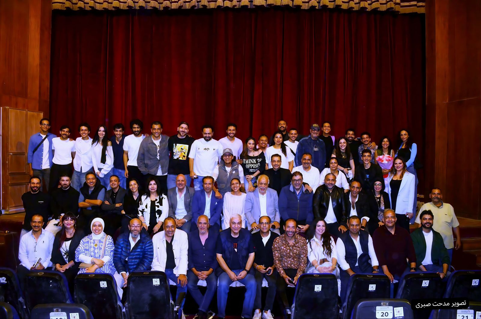 الفائزون فى مهرجان اوسكار المسرح المصرى الفائزون فى مهرجان اوسكار المسرح المصرى