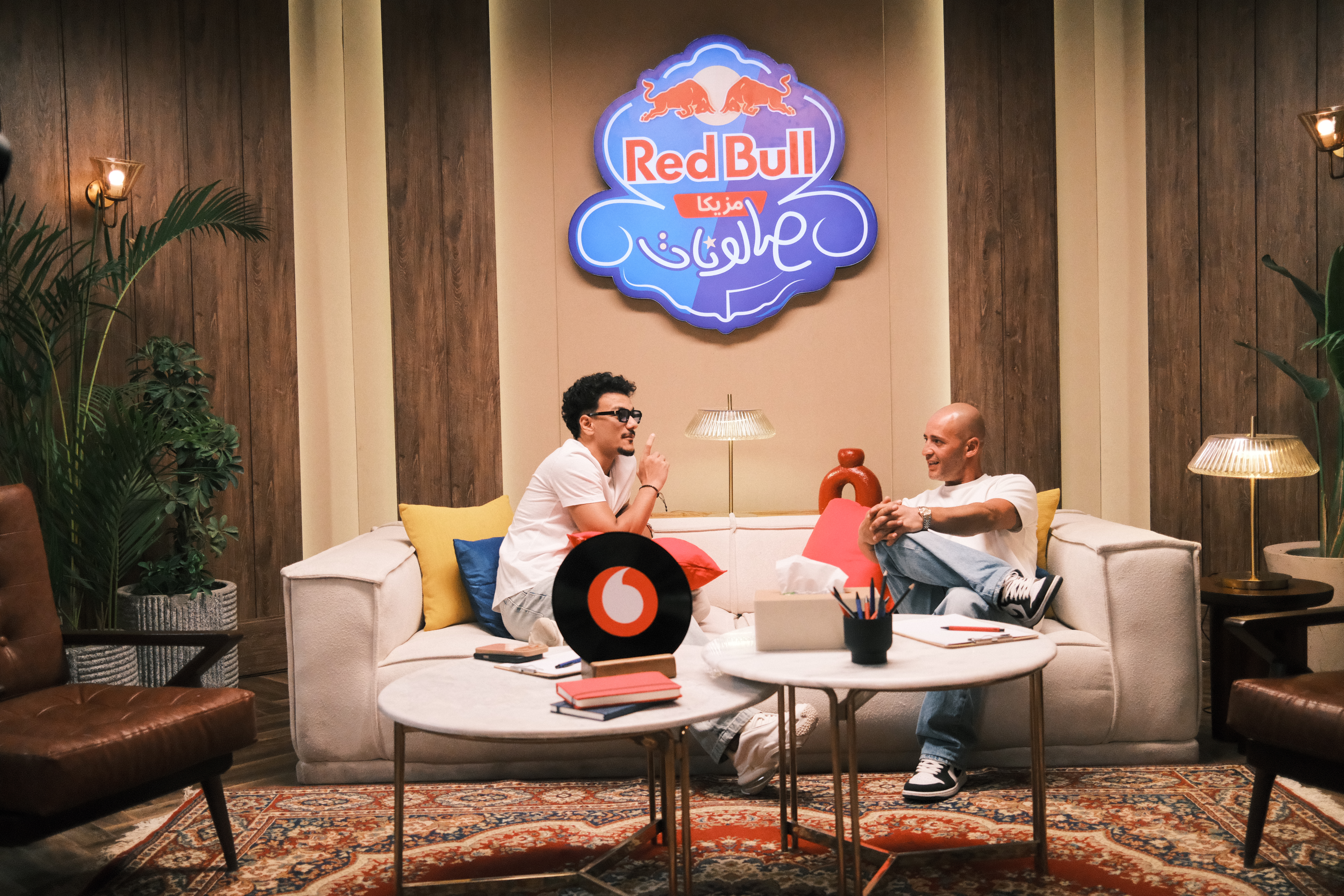 حودا بندق مع شادي الفونس