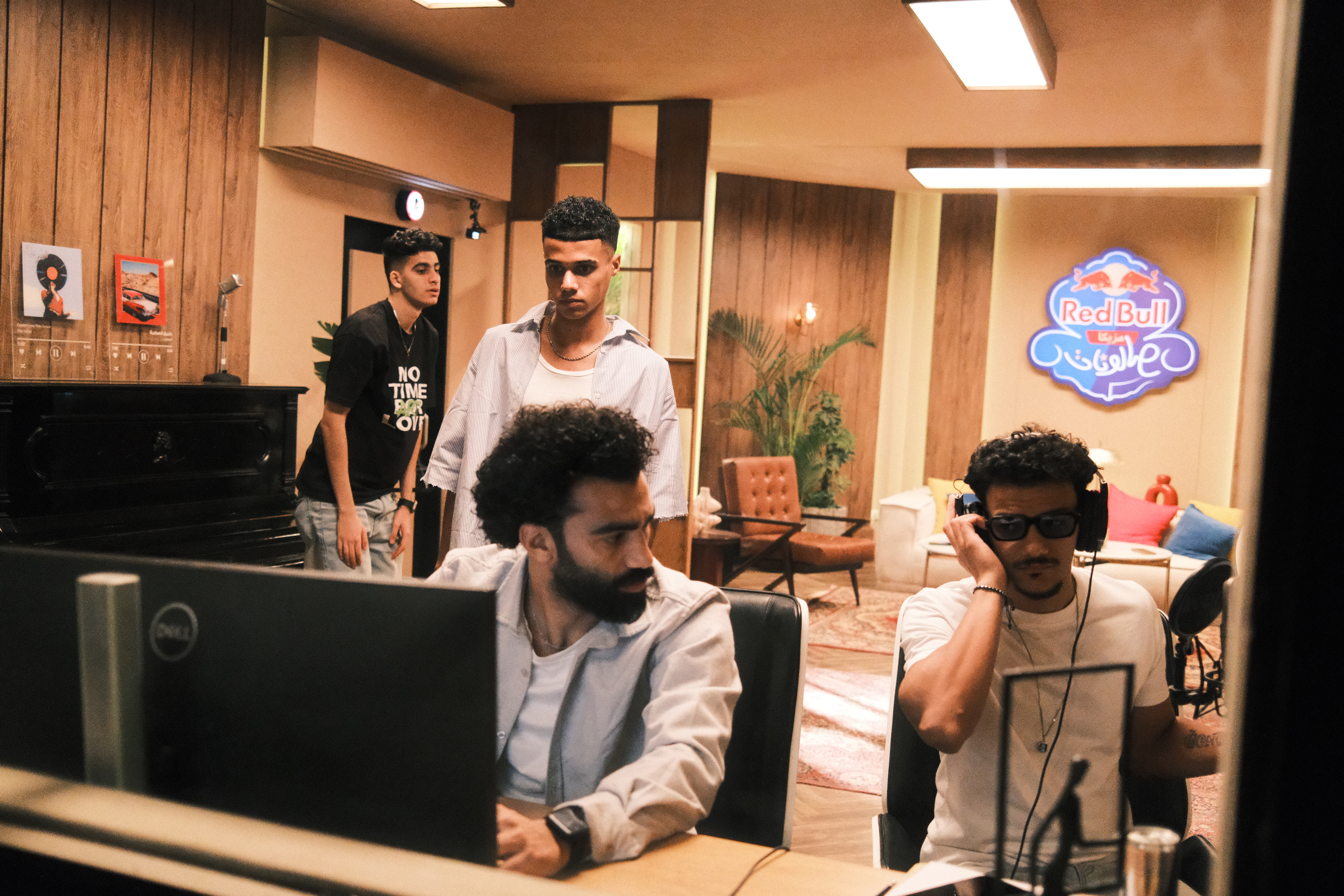 مزيكا صالونات