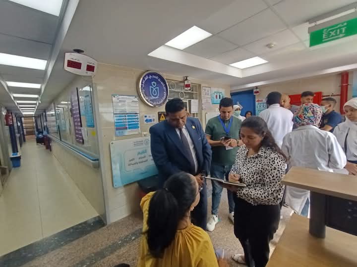 جانب من وحدة البيارة..