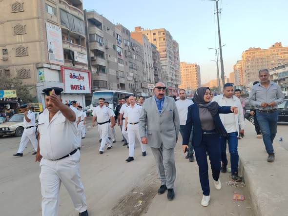 جانب من الحملات
