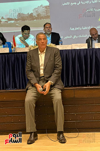 محمد المنشاوى