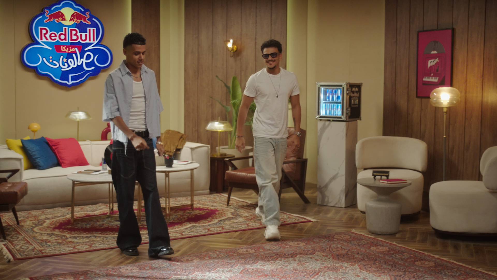 الحلقة الثانية