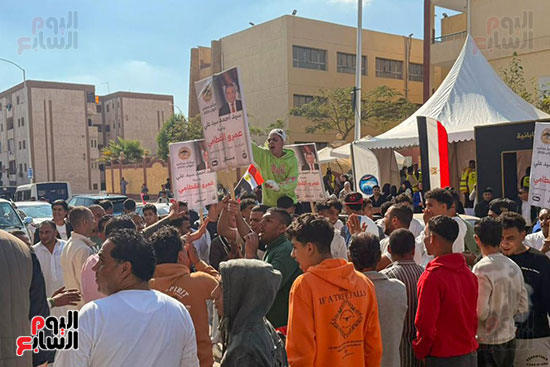 مسيرة انتخابية (4)