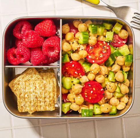 تحضير اللانش بوكس