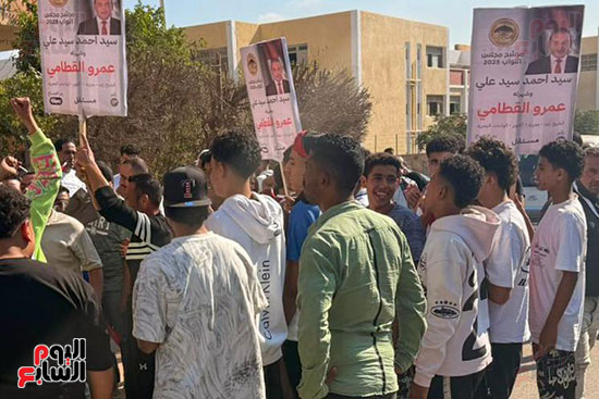 مسيرة انتخابية (6)