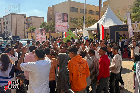 مسيرة انتخابية (1)