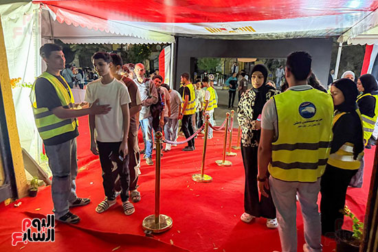 تنظيم العملية الانتخابية