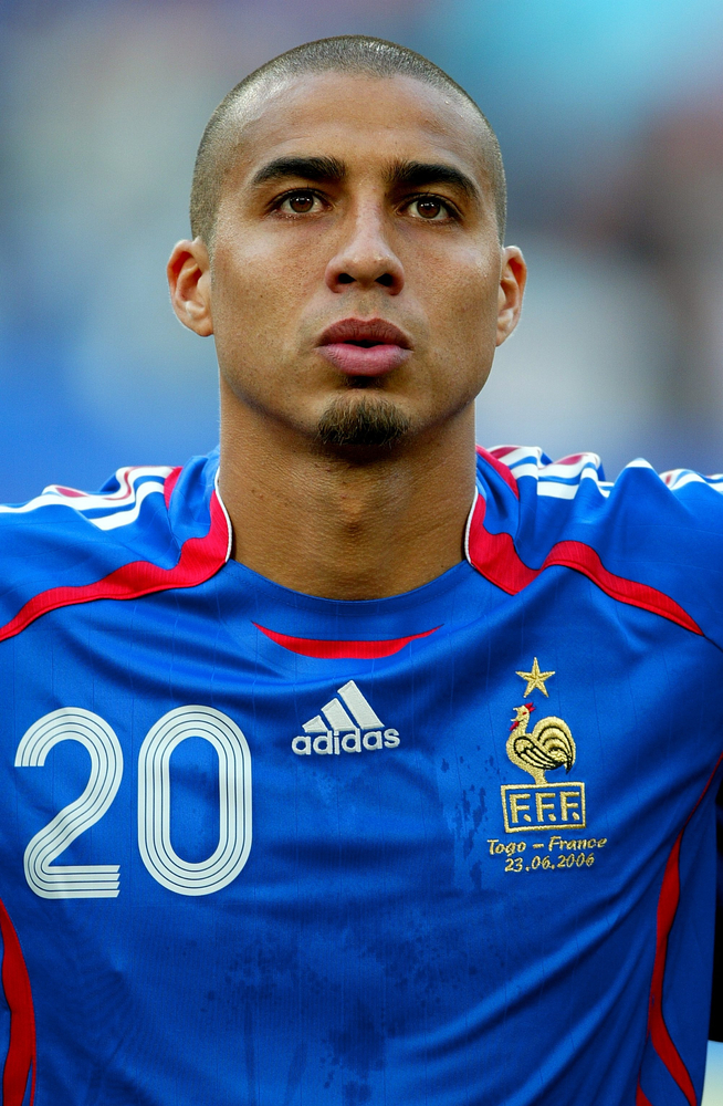 ديفيد تريزيجيه ديفيد تريزيجيه