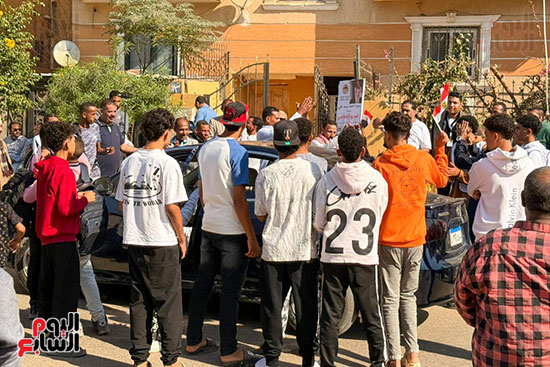 مسيرة انتخابية (3)